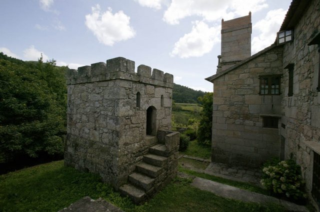 Pazo La Buzaca