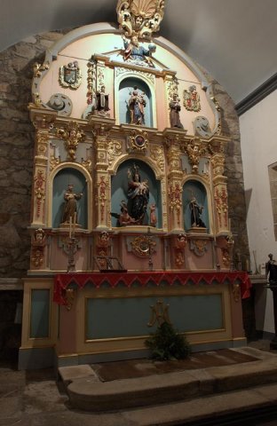 Pazo La Buzaca