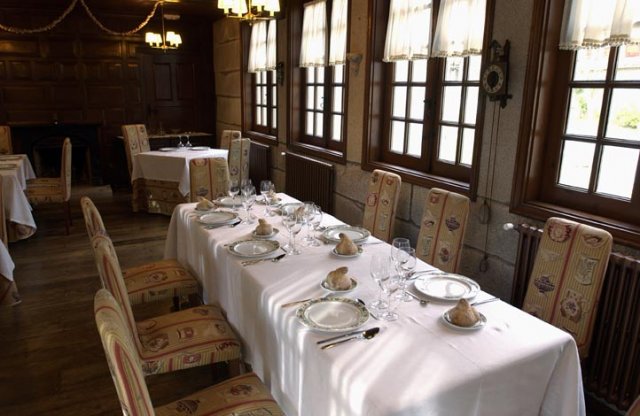 Pazo La Buzaca
