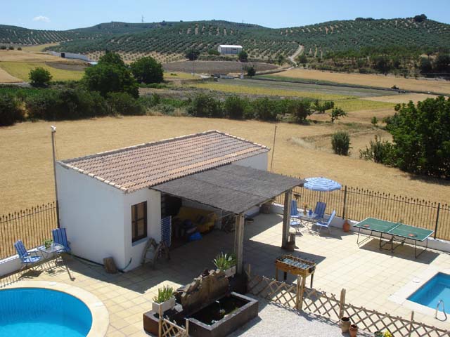 La Caseria De Las Delicias