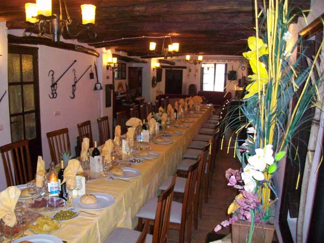 La Caseria De Las Delicias