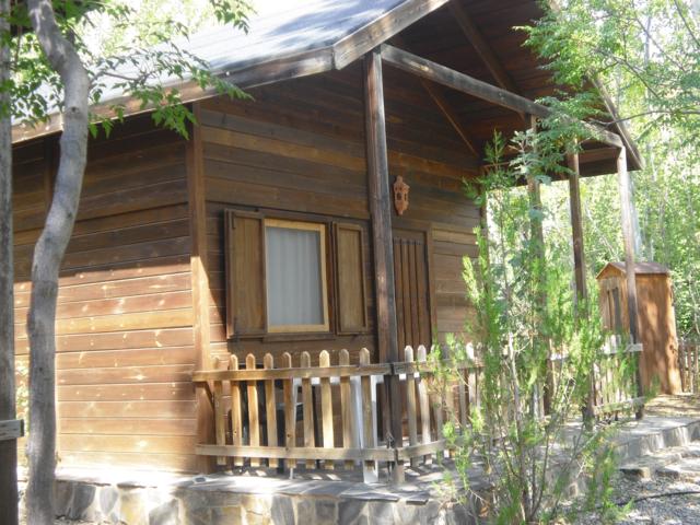 Camping Alpujarras