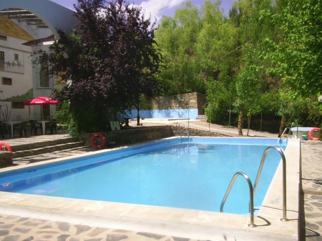 Camping Alpujarras