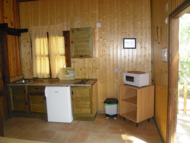 Camping Alpujarras