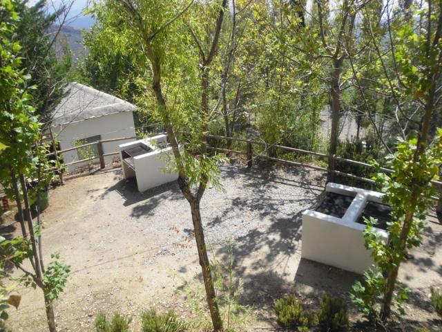 Camping Alpujarras