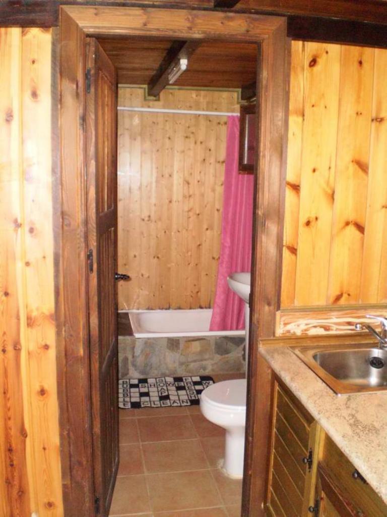Camping Alpujarras
