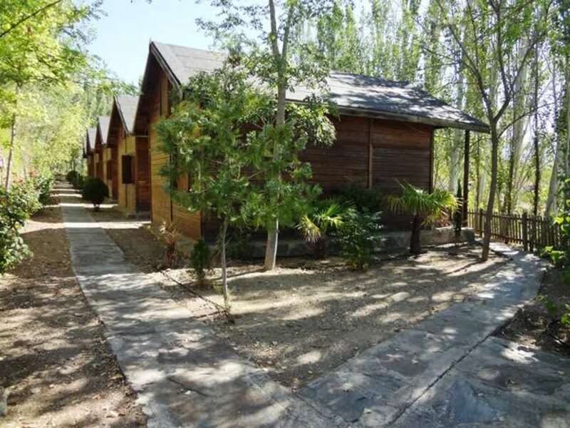 Camping Alpujarras