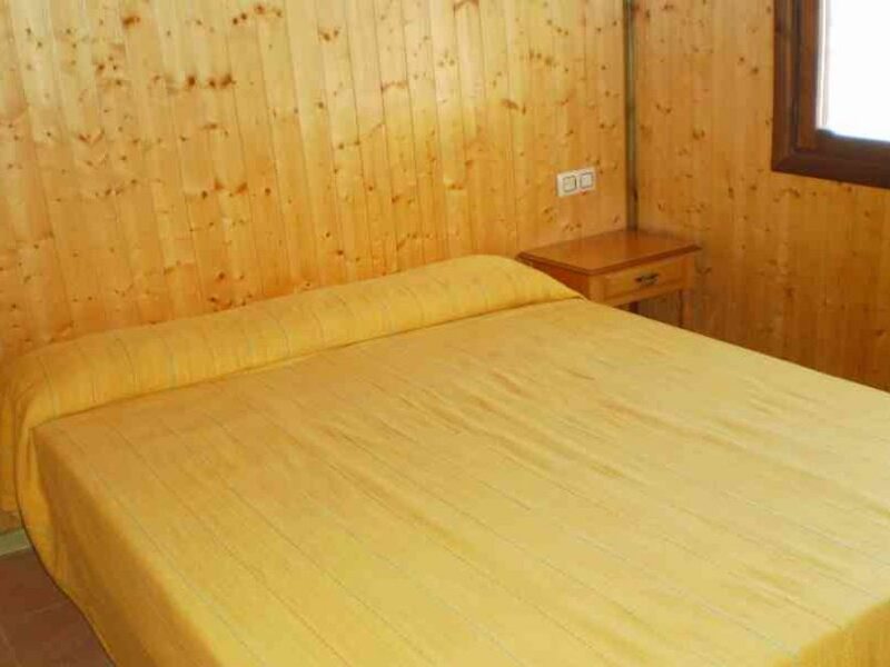 Camping Alpujarras