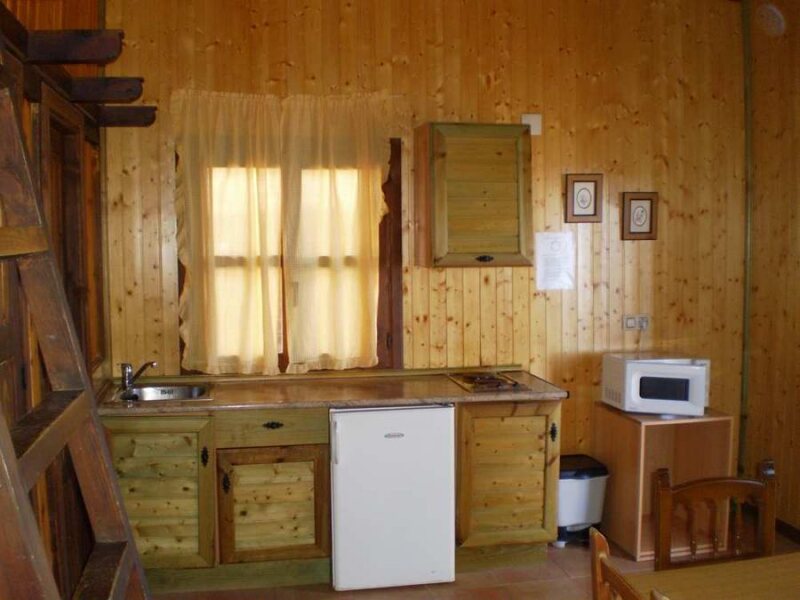 Camping Alpujarras