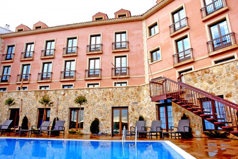 Hotel Spa Villa De Alarcon