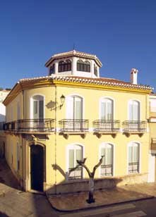 Hospederia Casa del Marques