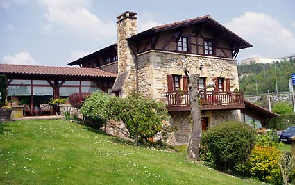 Casa Rural Erdikoetxe