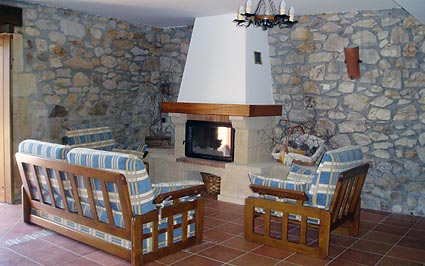 Casa Rural Erdikoetxe