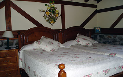 Casa Rural Erdikoetxe