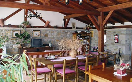 Casa Rural Erdikoetxe