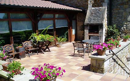 Casa Rural Erdikoetxe