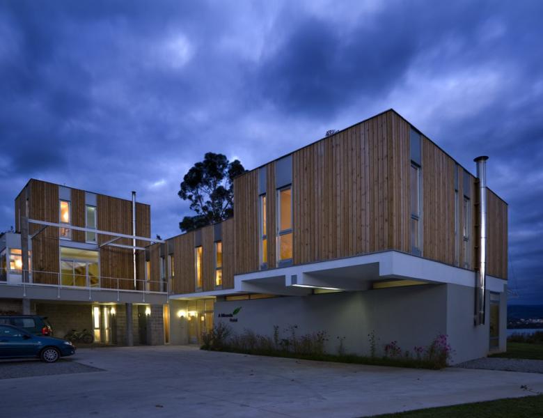 Hotel A Miranda