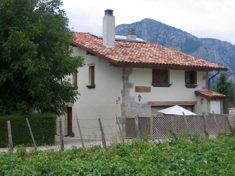 Casa Rural Baltegi Landa Etxea