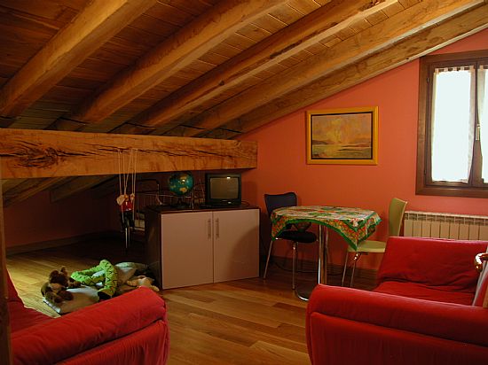 Casa Rural Baltegi Landa Etxea