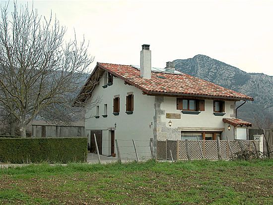 Casa Rural Baltegi Landa Etxea