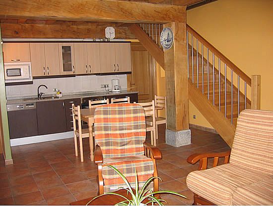 Casa Rural Baltegi Landa Etxea