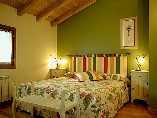Casa Rural Baltegi Landa Etxea
