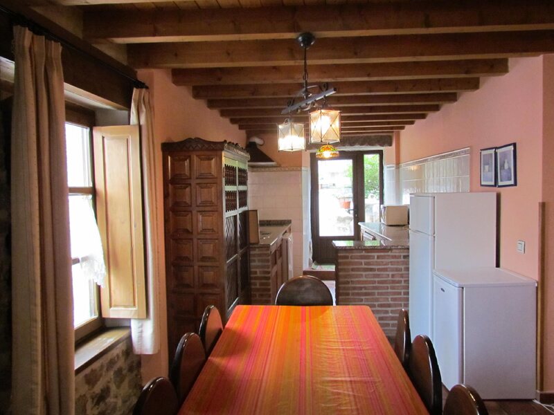 Casa Rural La Esperilla De Gredos
