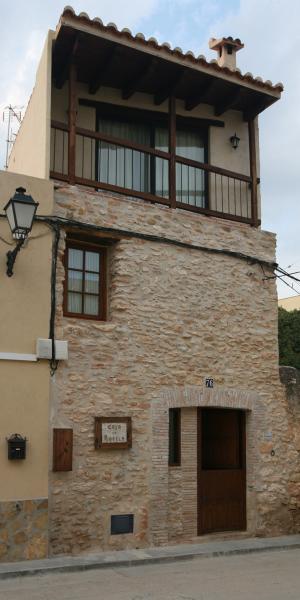Casa La Rafela
