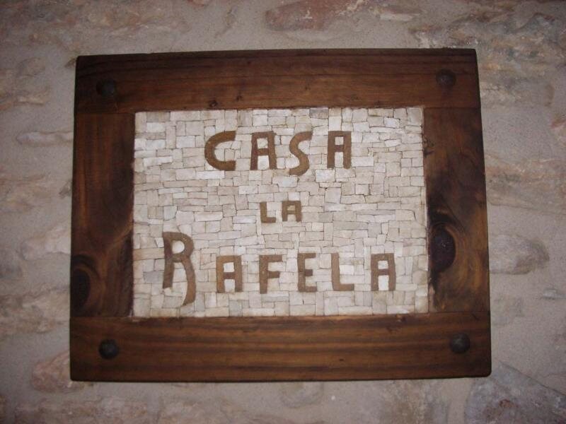 Casa La Rafela