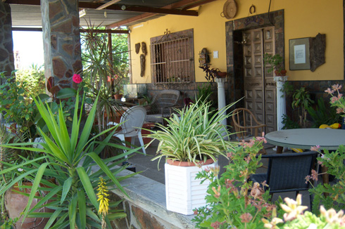Casa De Gaia