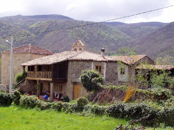 Reitoral De Chandrexa