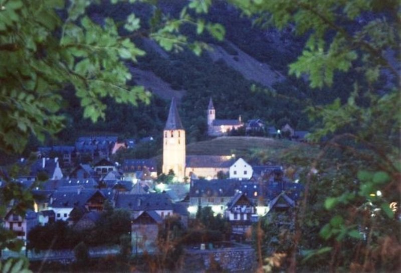 Pensión Montanha  En Salardú  Val D'aran