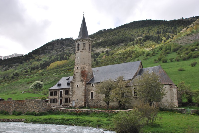 Pensión Montanha  En Salardú  Val D'aran