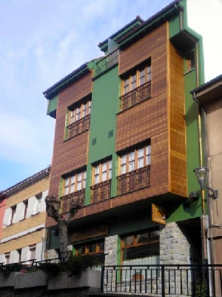 Hotel Restaurante La Pacha