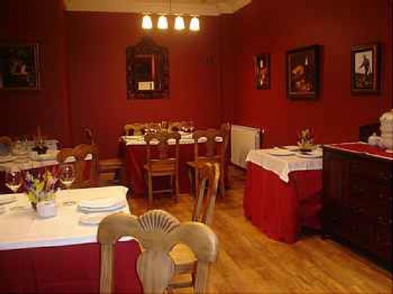 Hotel Restaurante La Pacha