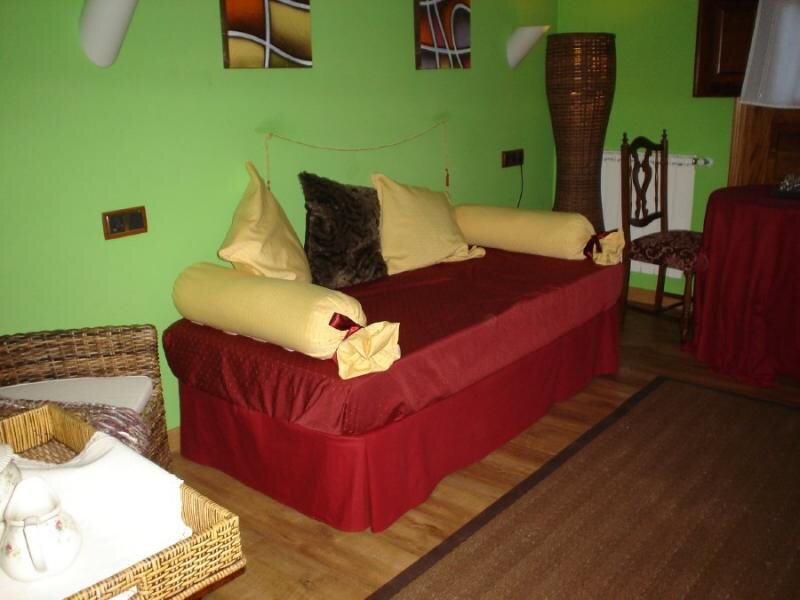 Hotel Restaurante La Pacha