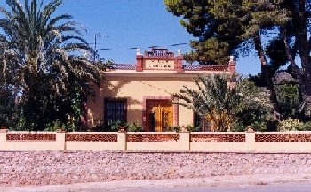 Villa Amparo