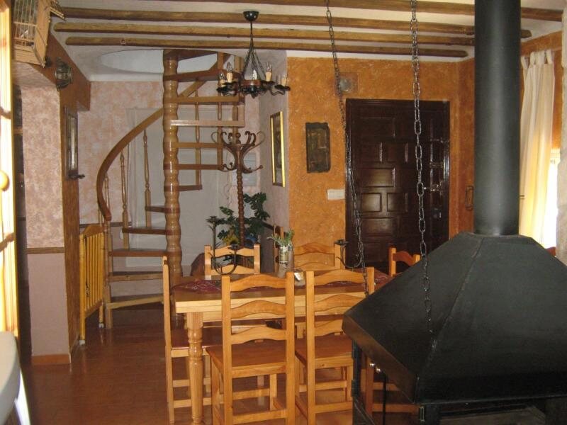 Casa Cantogordo