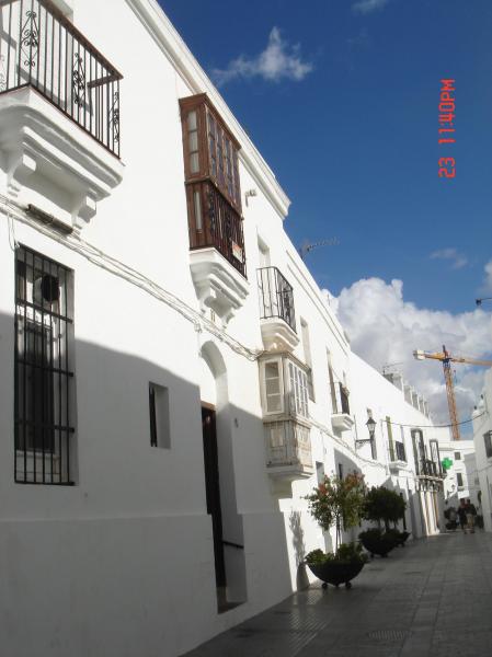 Casa Calle Alta