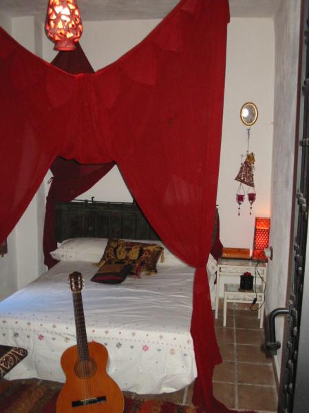 Cortijo Las Tinajas