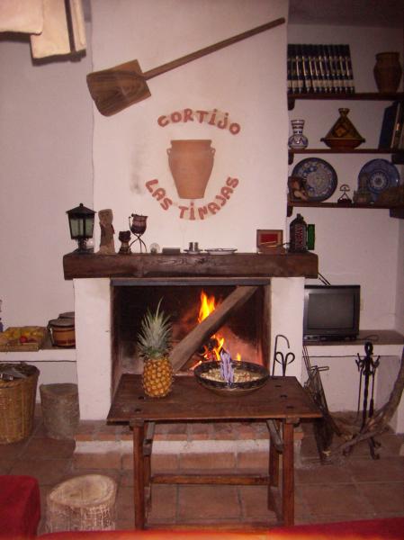 Cortijo Las Tinajas