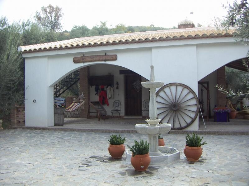 Cortijo Las Tinajas
