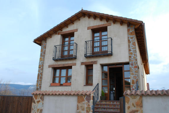 Casa Valle Del Lozoya