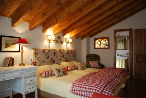 Casa Valle Del Lozoya