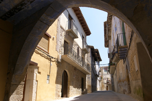 Casa Les Valeres