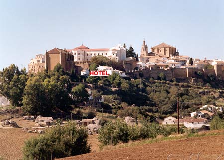Hotel Jardin De La Muralla ***