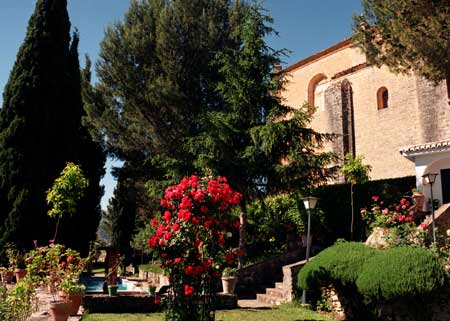 Hotel Jardin De La Muralla ***