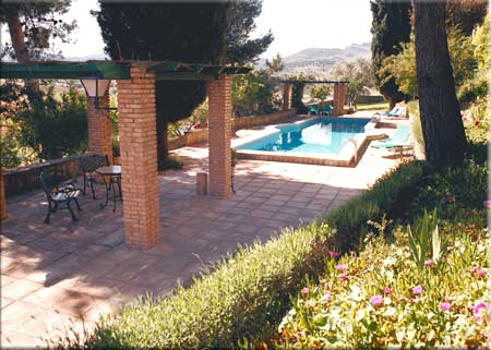 Hotel Jardin De La Muralla ***