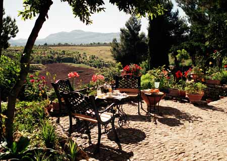 Hotel Jardin De La Muralla ***