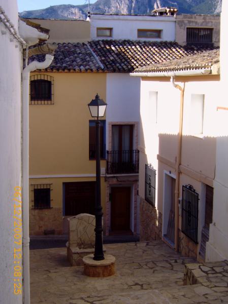 Casa Rural Maquila